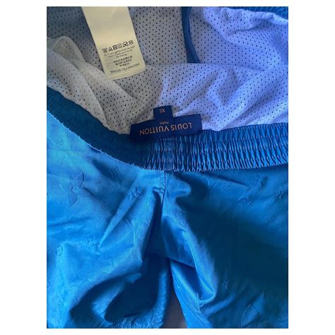 louis vuitton badeshorts